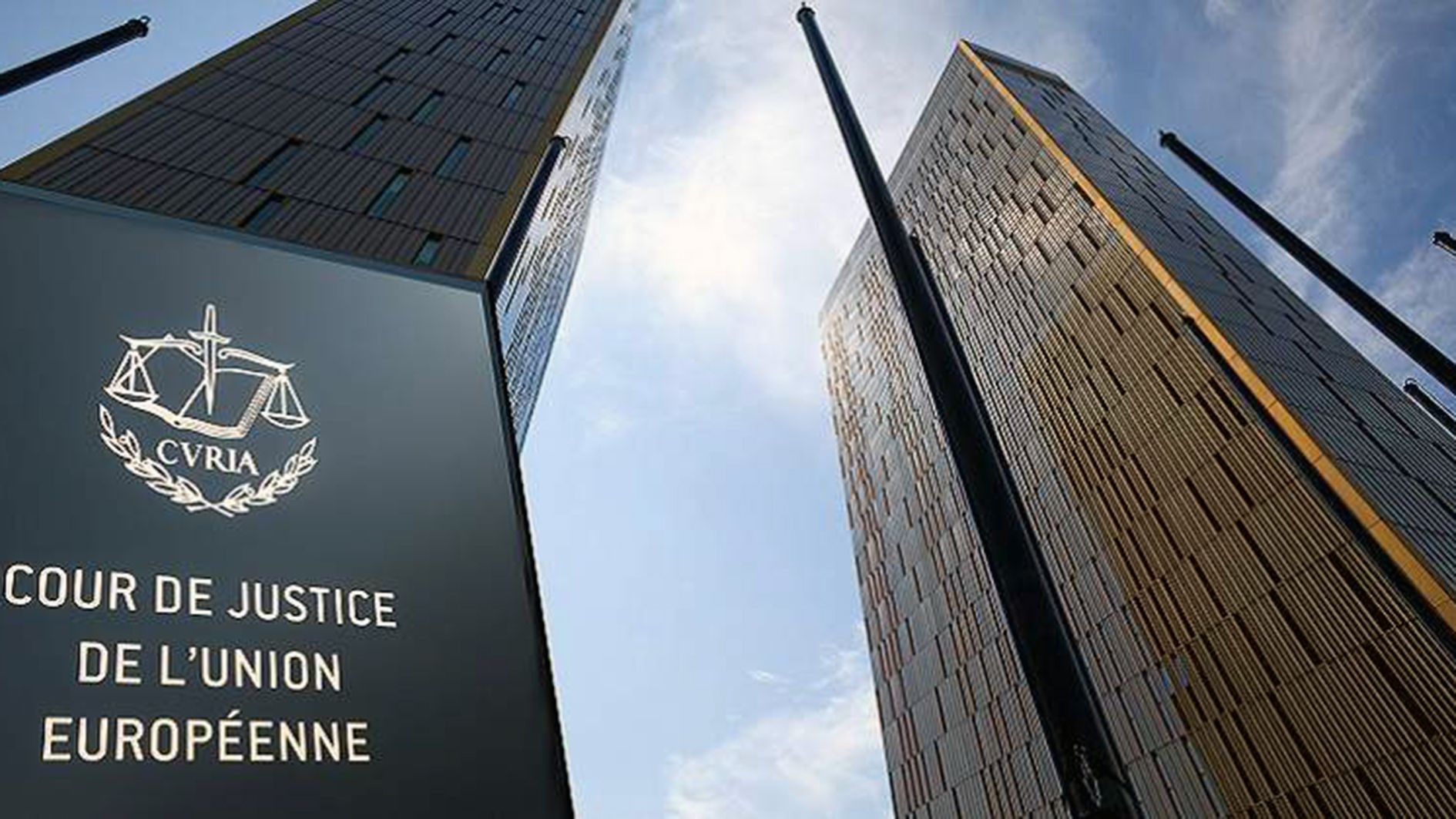 La decisió adoptada aquest dijous pel TJUE feia dies que s'esperava.