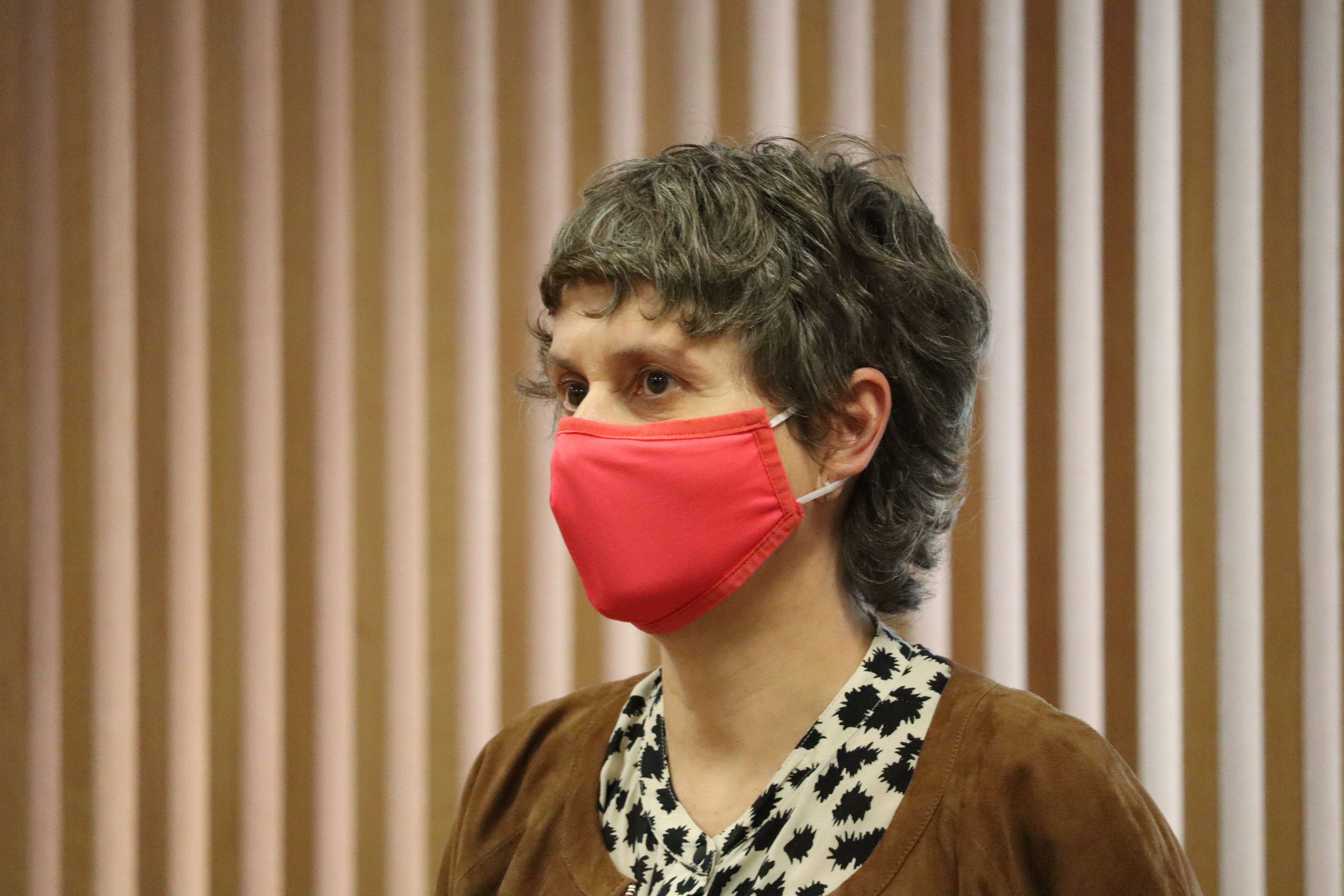 Susanna Vela ha fet una demanda d'informació.