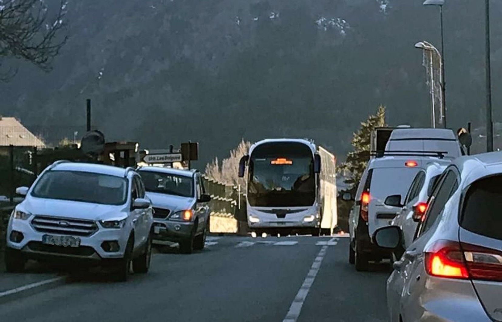 Circulació complexa a l'Aldosa.