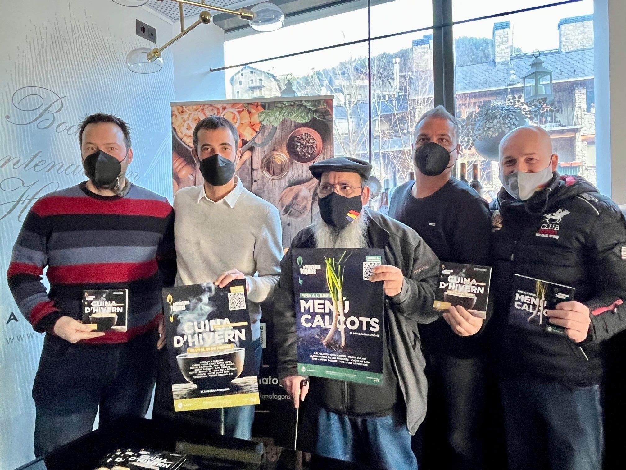 Les jornades s'han presentat aquest dimarts a la Massana.