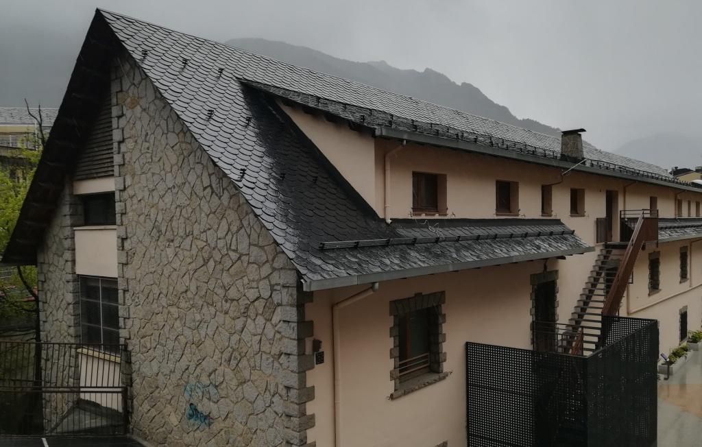 Edifici que ocupa el Lycée a Ciutat de Valls.