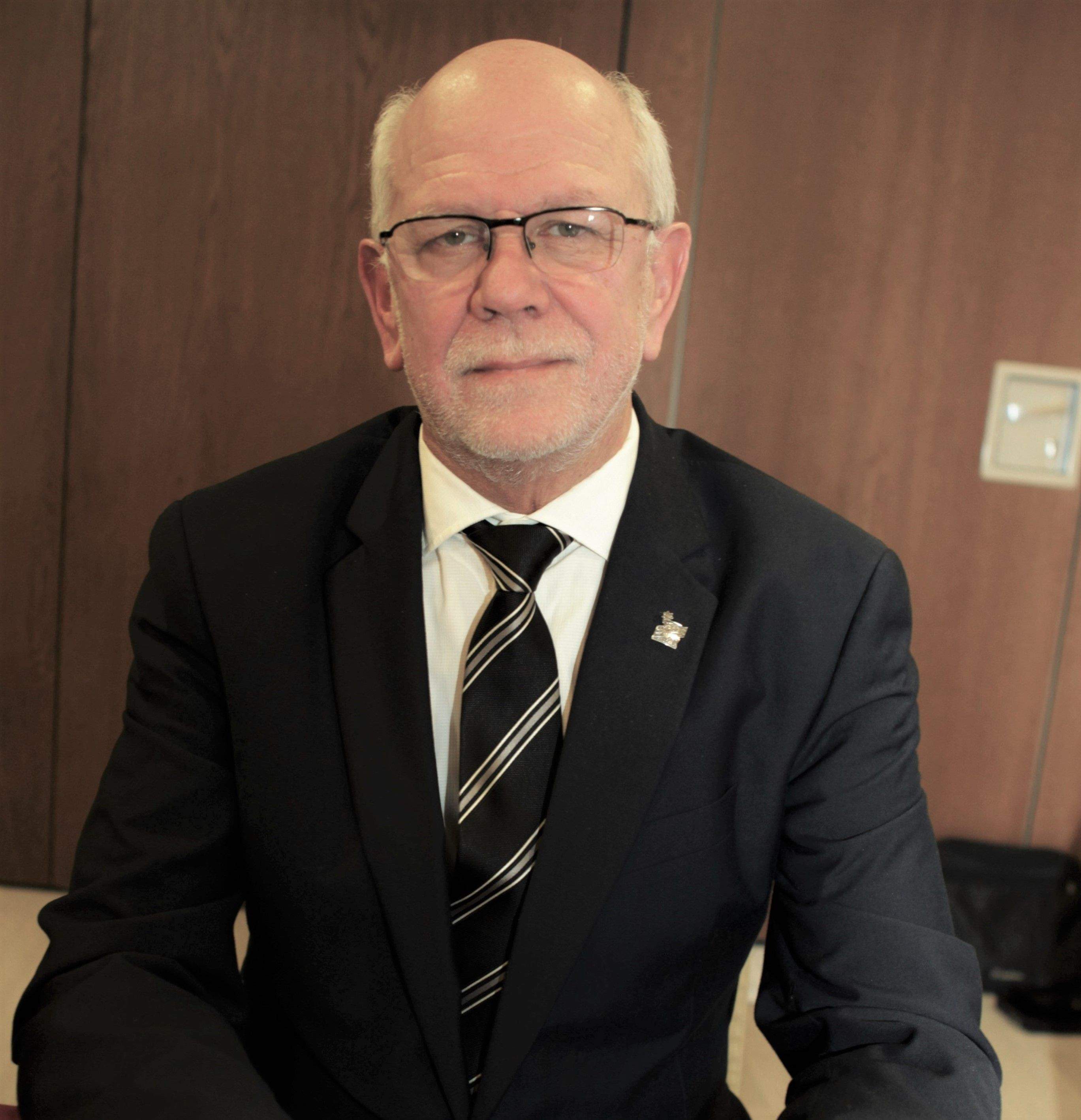 Raymond Juan ha estat reelegit com a president de l'Skal Club.