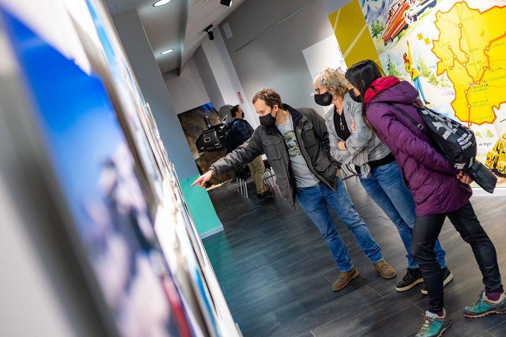 La mostra s'ha inaugurat aquest matí.