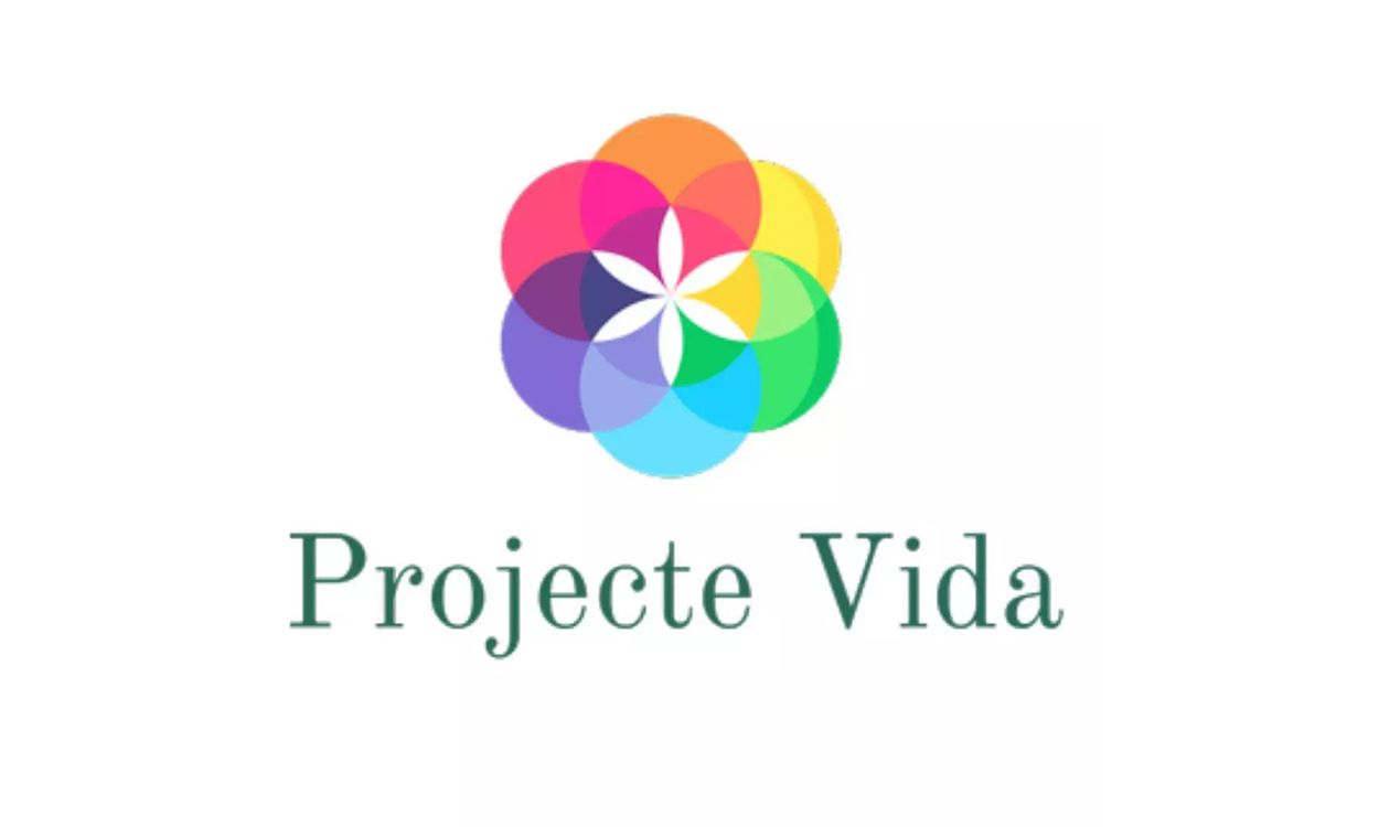 Logotip de Projecte Vida.