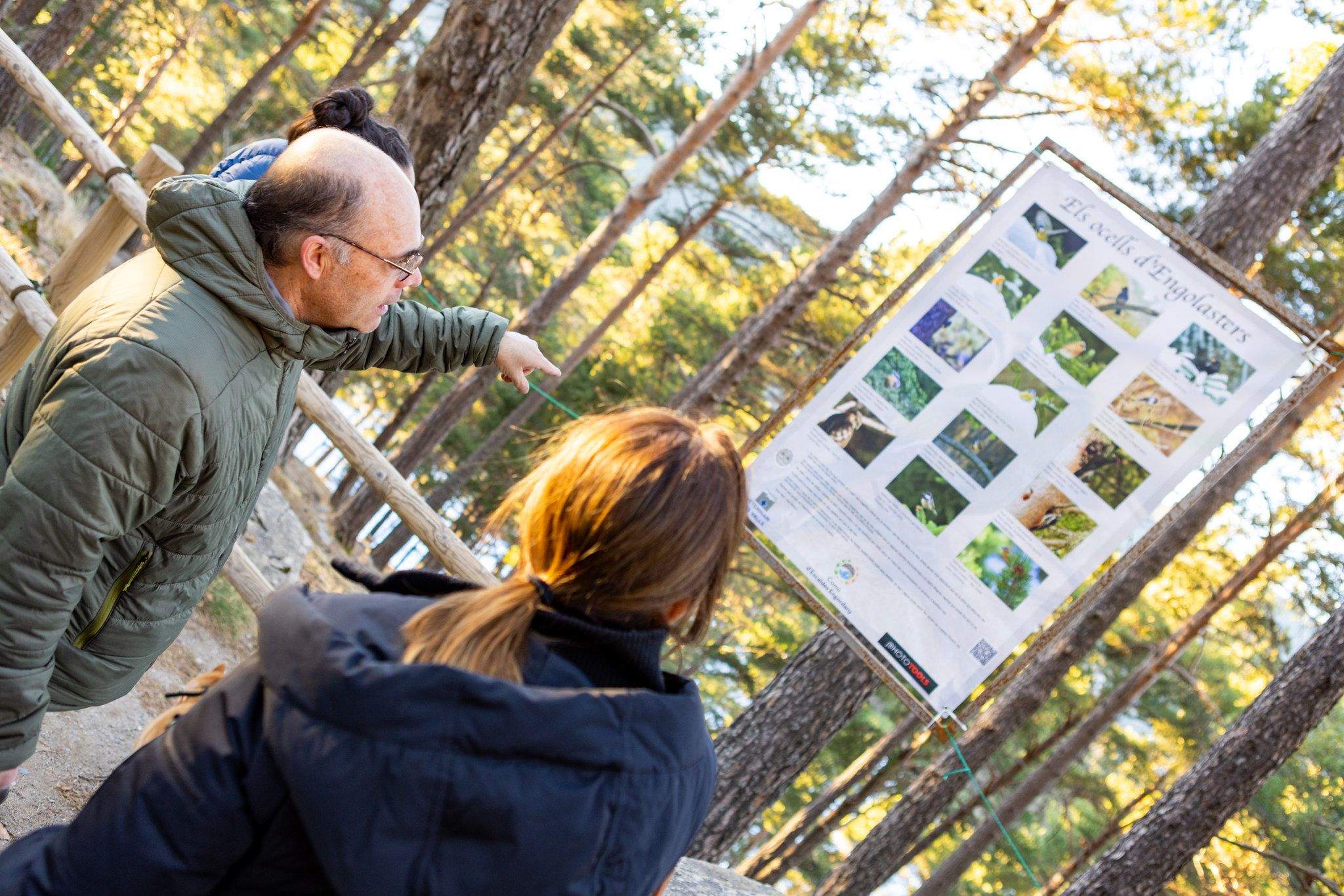 La mateixa cònsol major, Rosa Gili, ha estat una de les visitants del circuit.