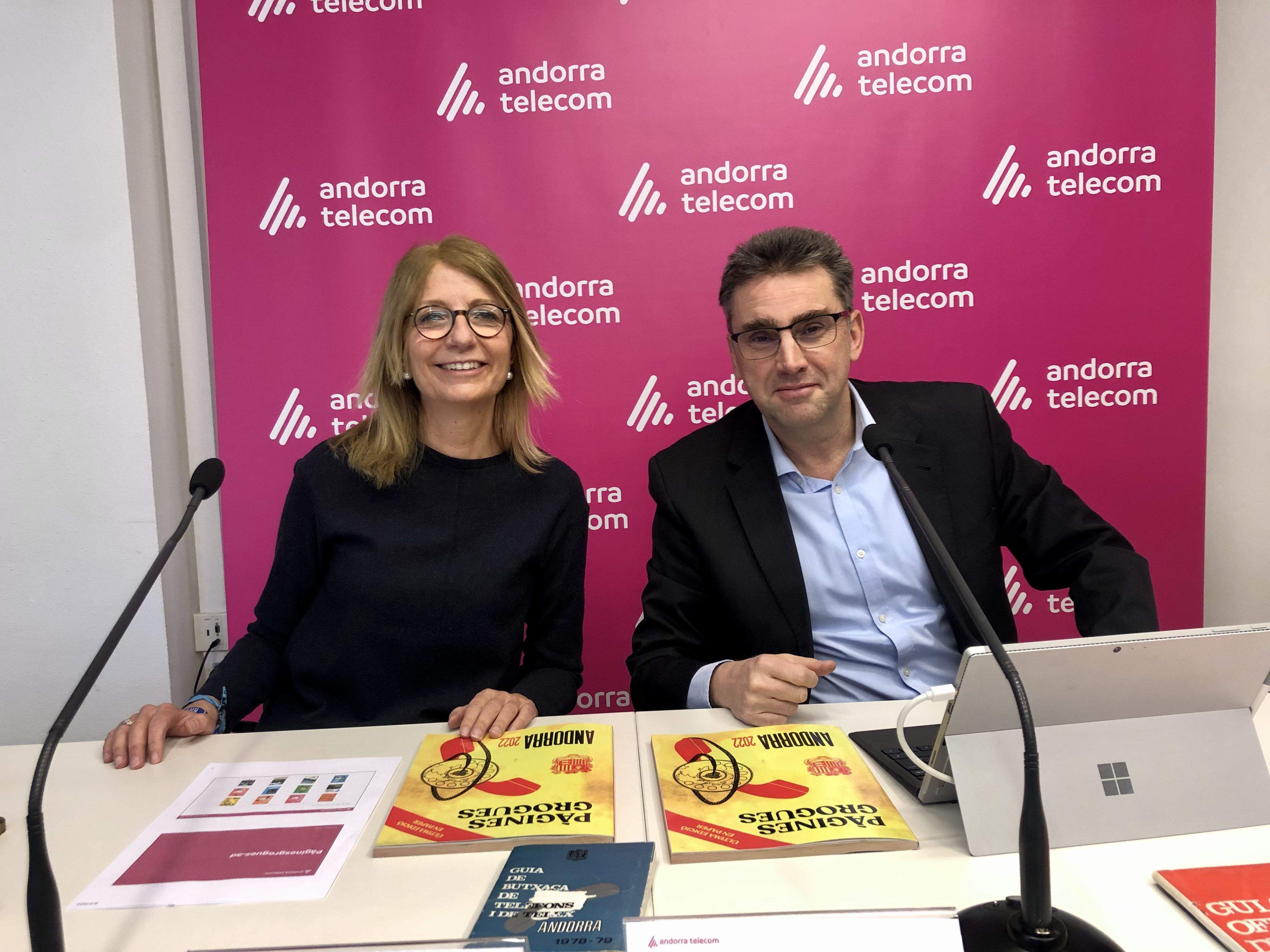 Des de la companyia s'ha presentat la darrera guia en format físic.