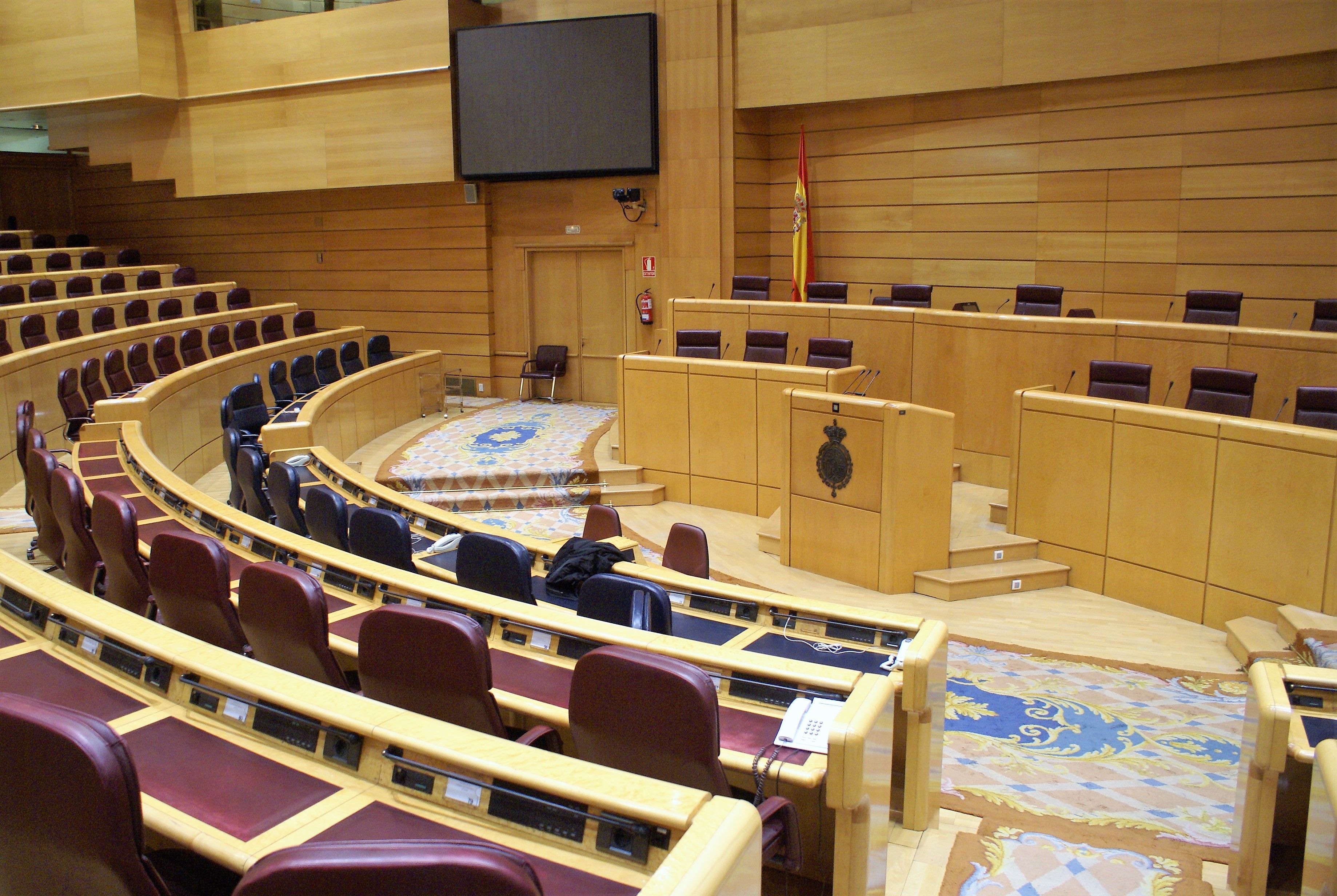 Els canvis es portaran via esmena a una llei que està a tràmit al Senat.