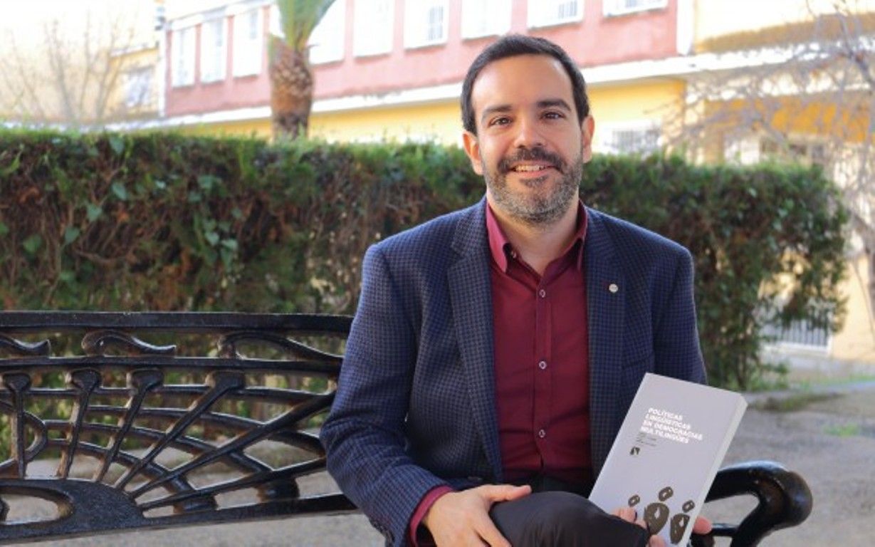 Juan Jiménez-Salcedo.