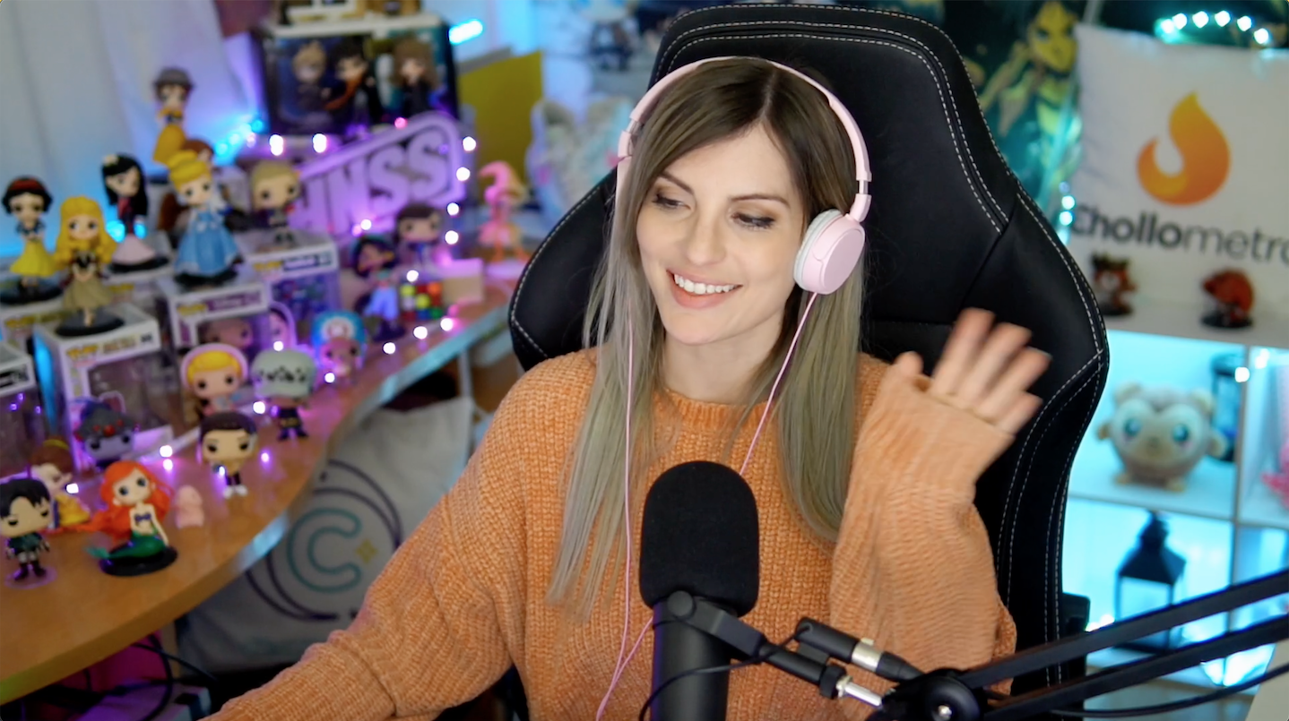 Cristini ha estat una de les 'youtubers' que ha expressat la seva indignació.