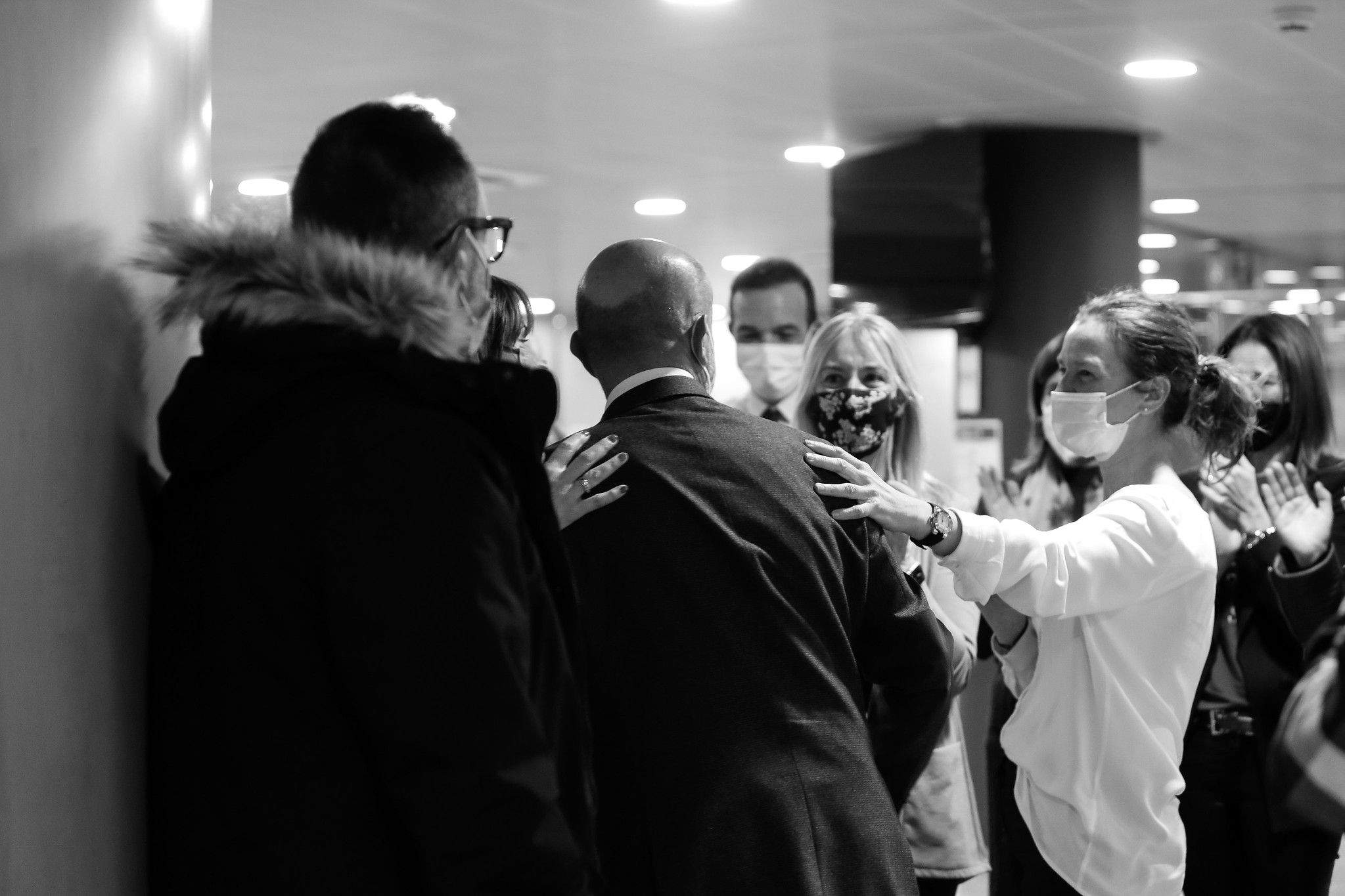 51885611528 5fdbd16986 k La portaveu del Sindicat, Rebeca Bonache.