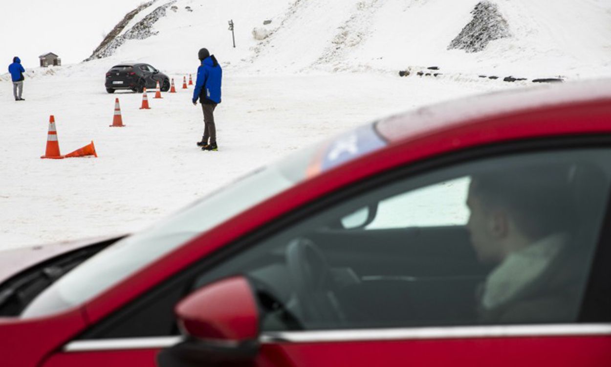 Una imatge de la formació de l'any passat.
