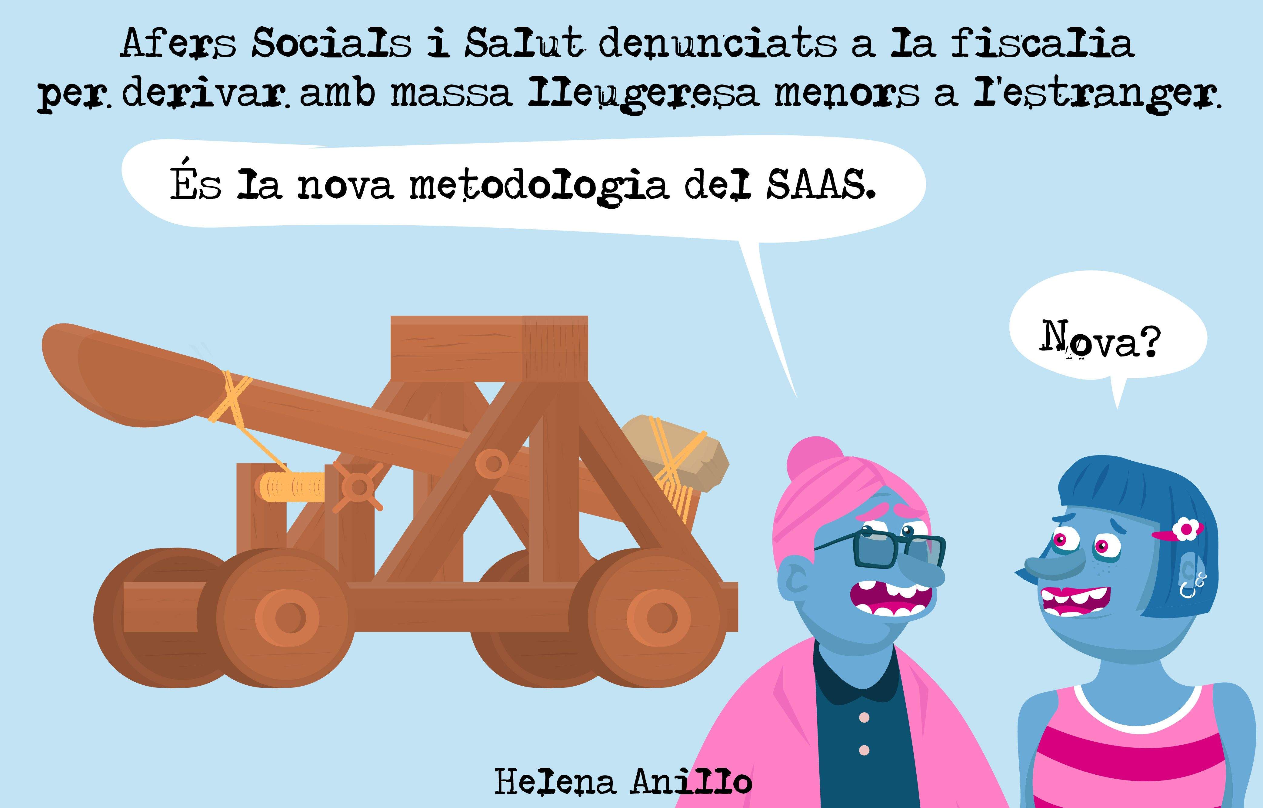 La metodologia del SAAS.