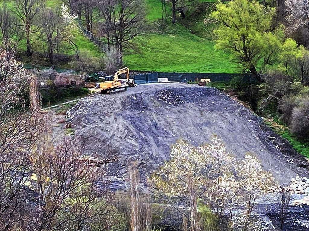 L'abocador de Beixalís.