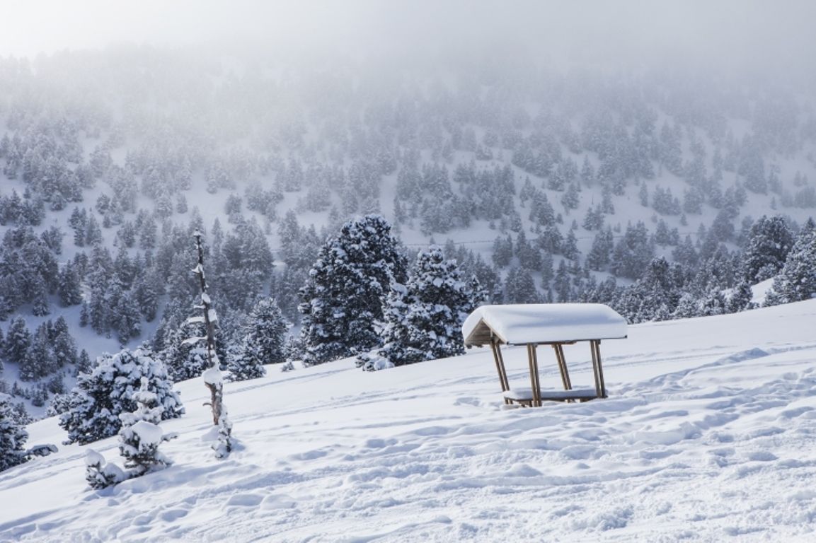 El domini de Soldeu-El Tarter acollirà la Copa d'Europa.