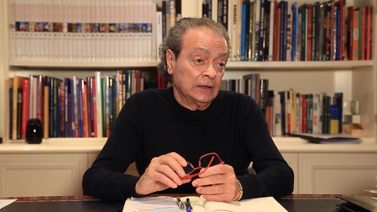 Antoni Zorzano, cònsol honorari d'Ucraïna a Andorra.