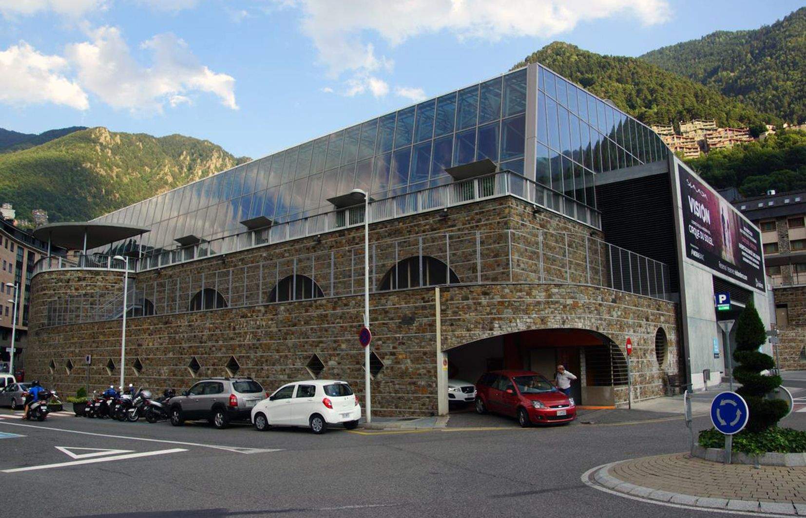 Bona part de les activitats del GAEE es duen a terme al Prat Gran.