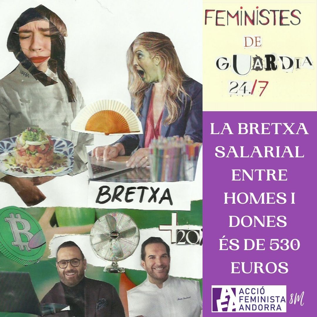 Una de les imatges de la campanya gràfica de l'AFA