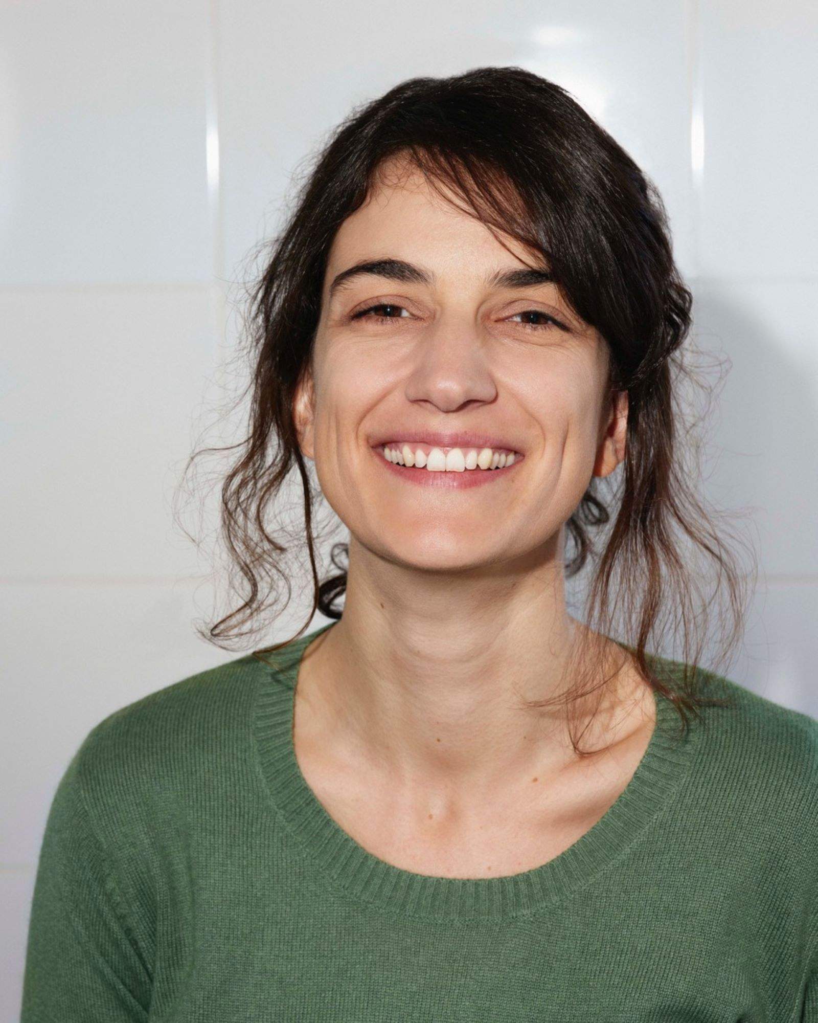 Anna Bosch és la segona resident a Faber Andorra aquest 2022.