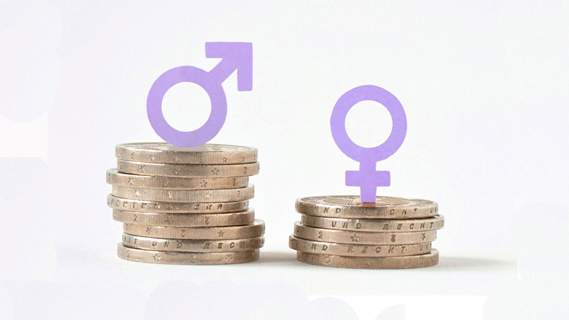 La bretxa salarial es manté.