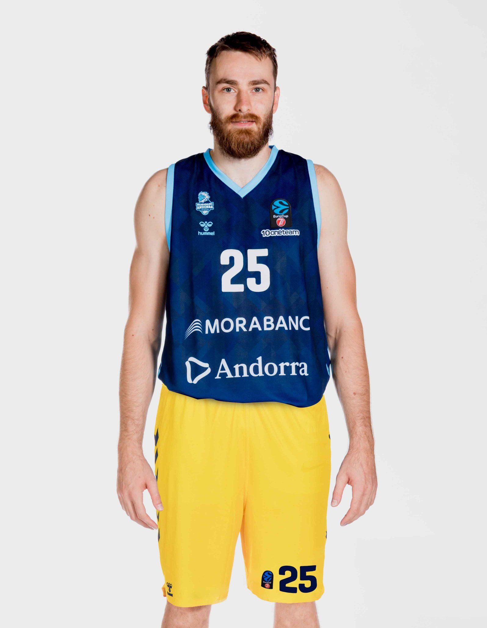 Així vestirà el MoraBanc contra el Joventut.