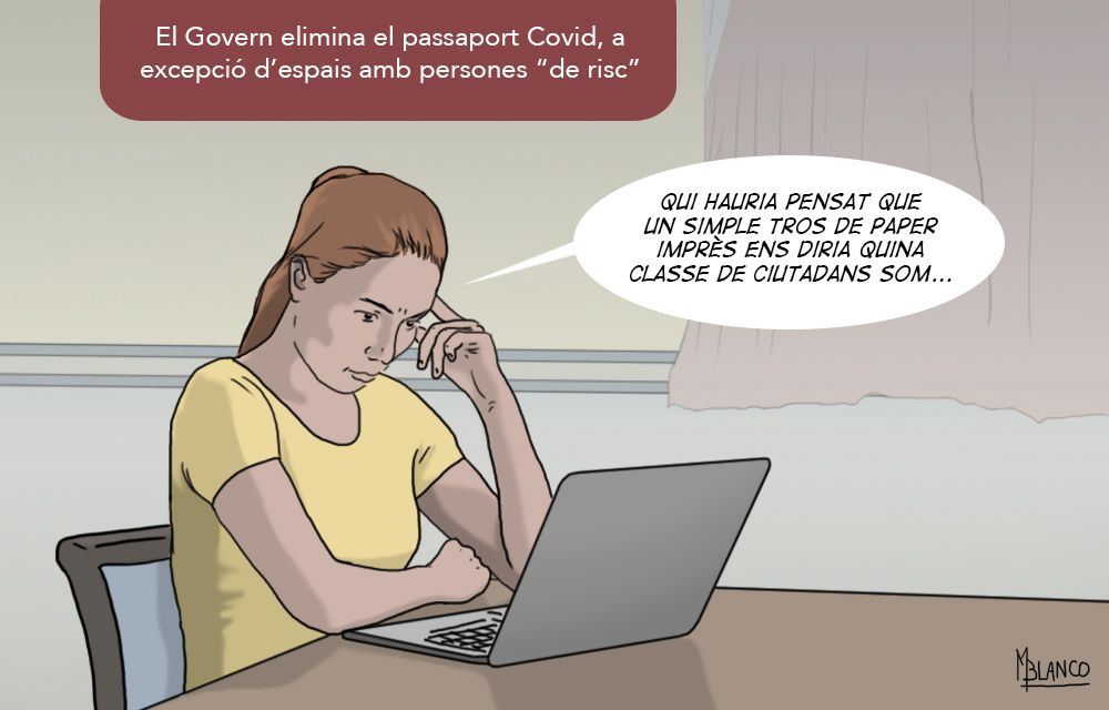 El paper que ens ha marcat.