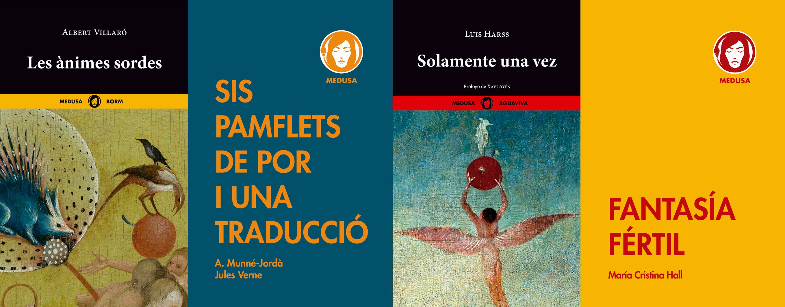 4 llibres