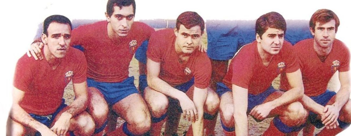 Els 'cinc magnífics'.