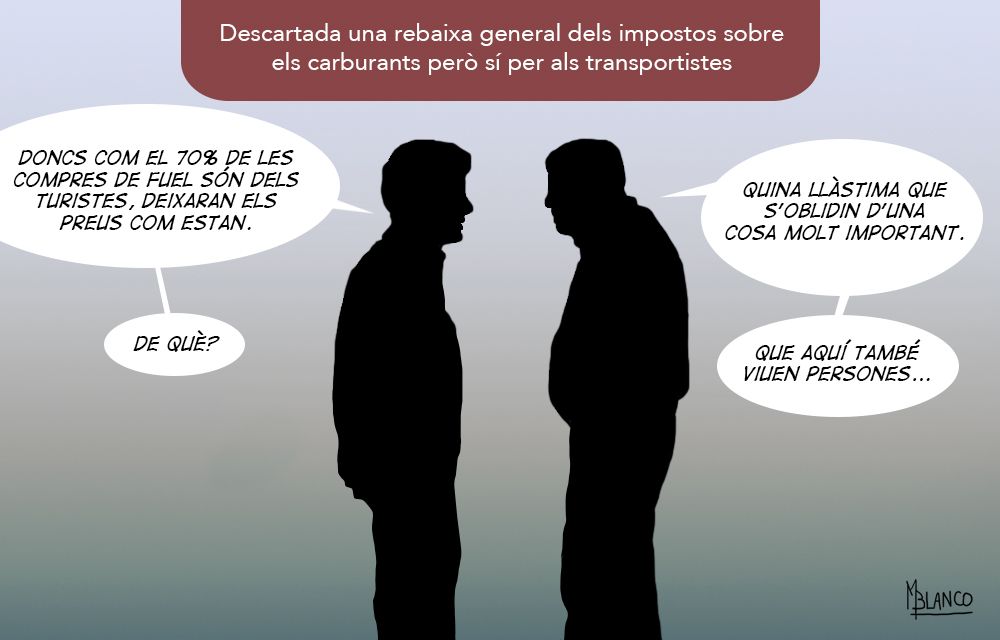 També hi viuen persones.