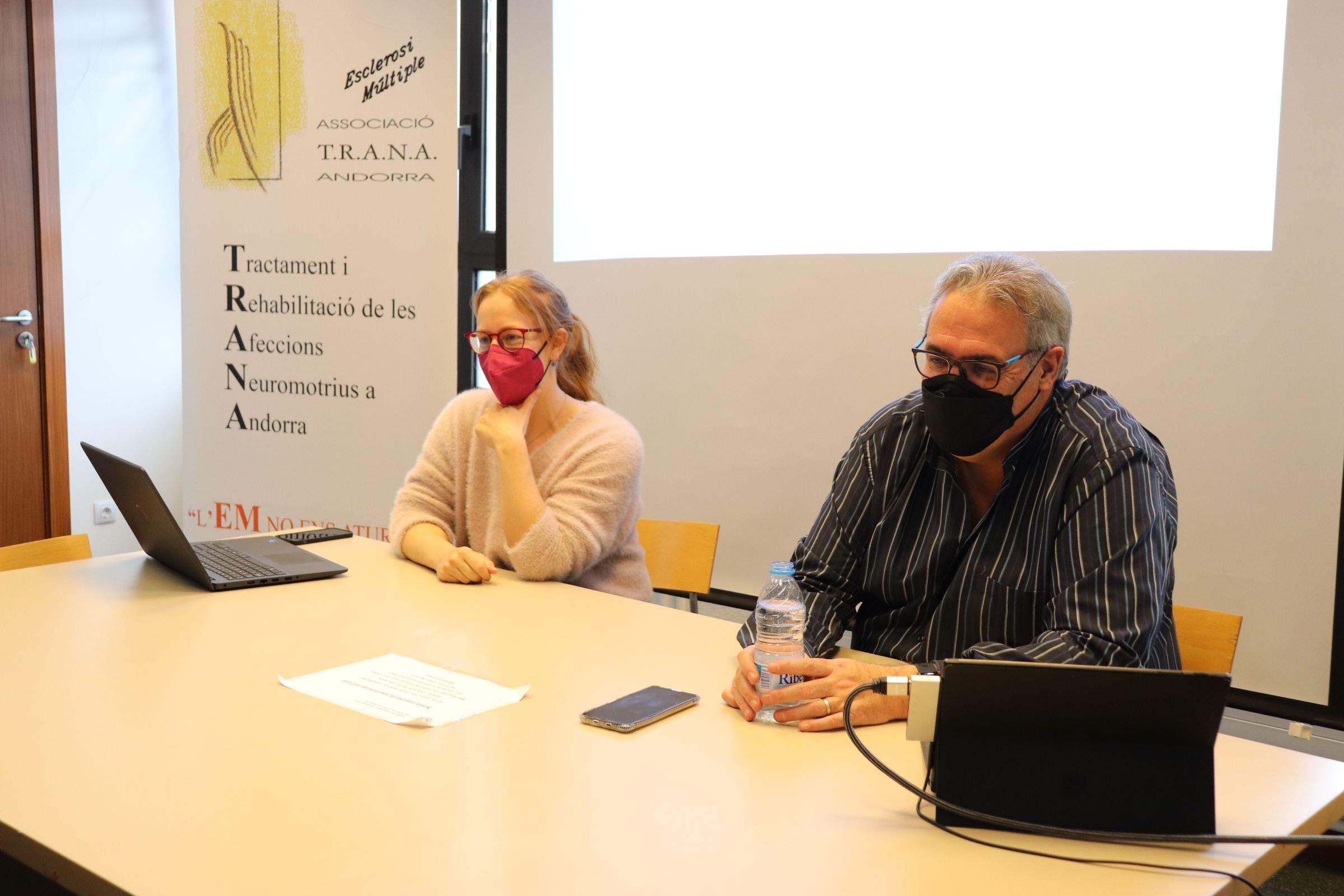 Presentació del nou pla integral engegat per Trana.