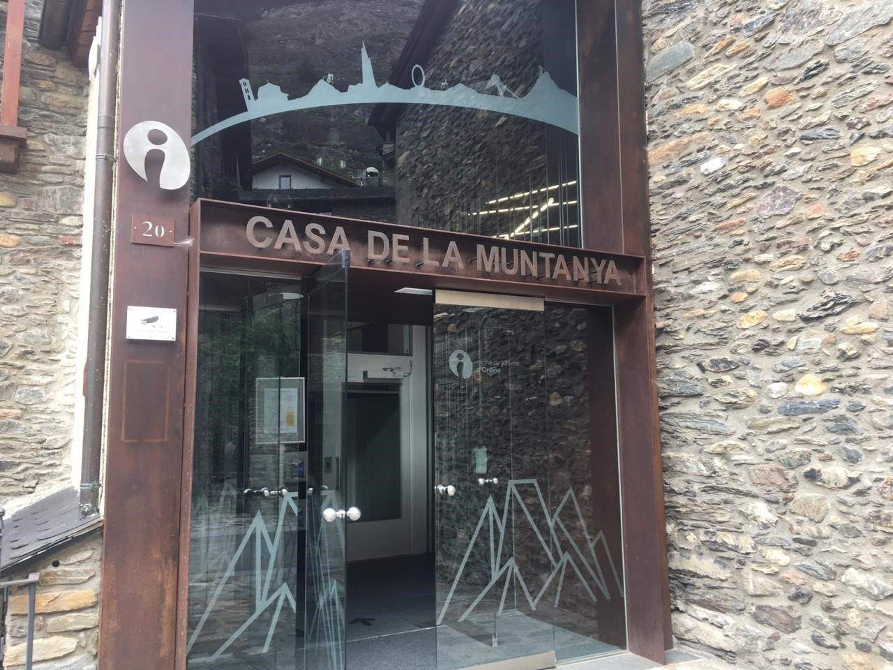 La Casa de la Muntanya.