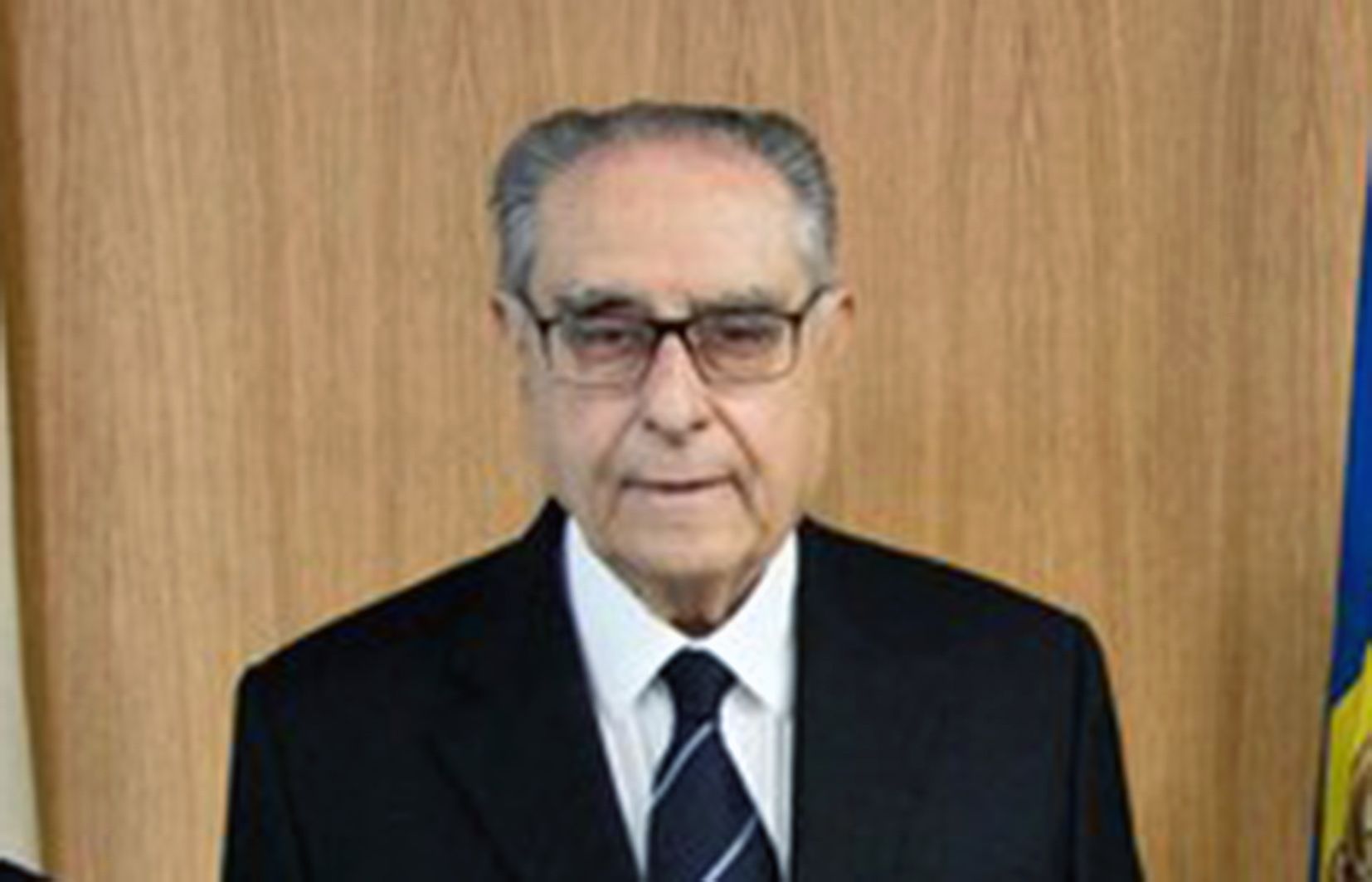 Estanislau Sangrà Font el 2016.