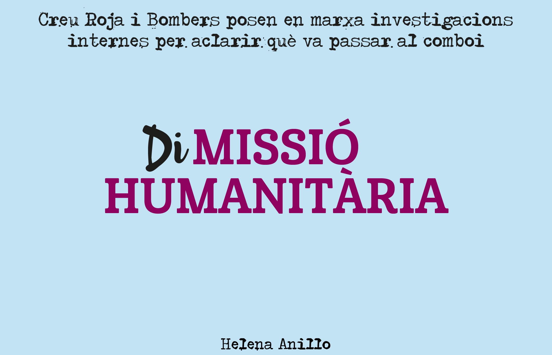 Dimissio humanitària.