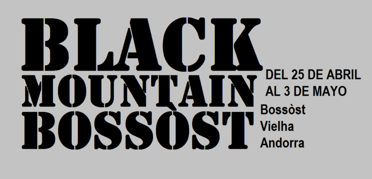 Cartell del festival.