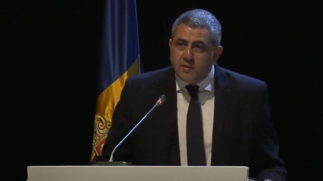 El secretari general de l'Organització Mundial de Turisme (OMT) Zurab Pololikashvili