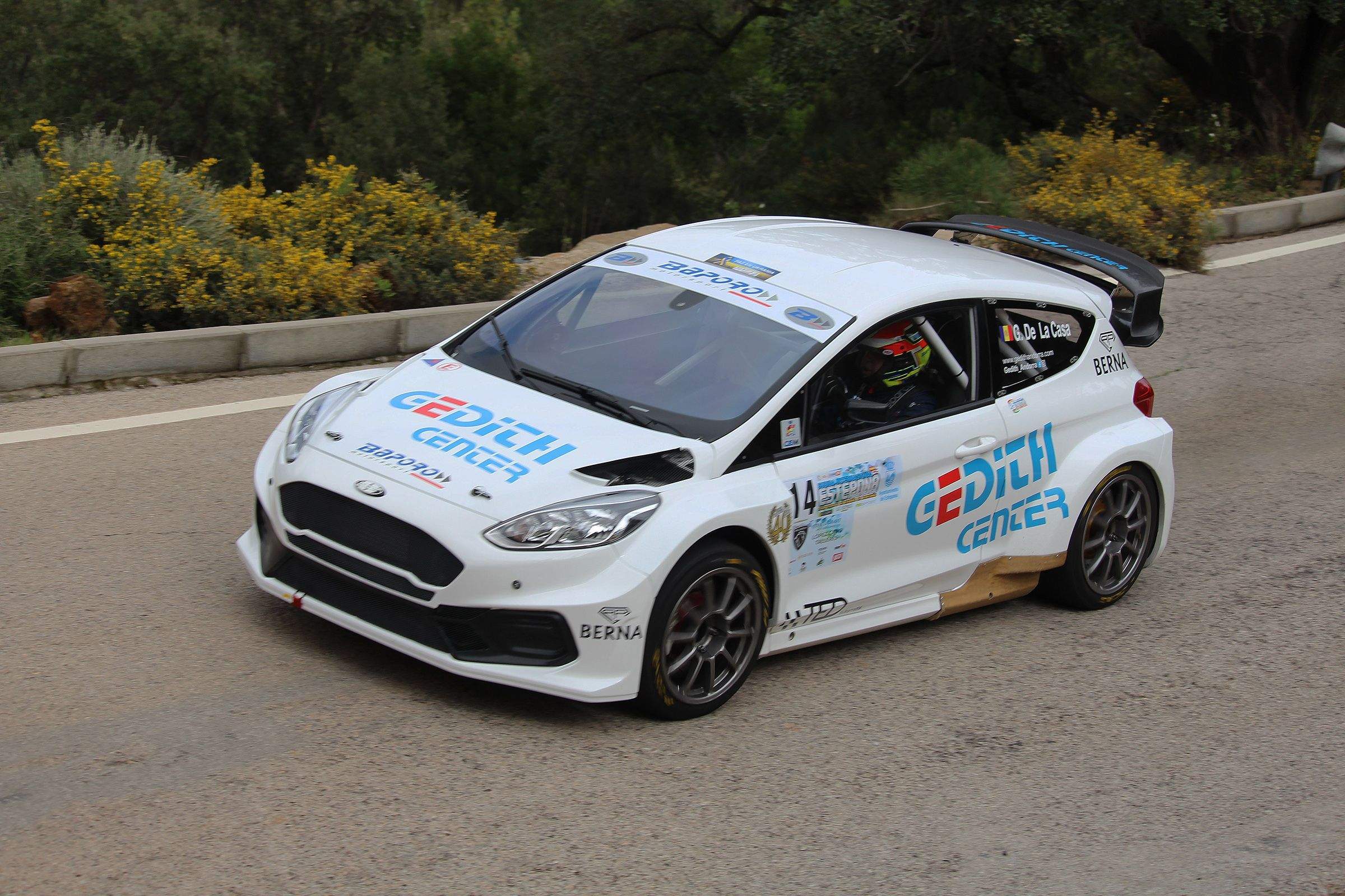 Gerard de la Casa a Estepona