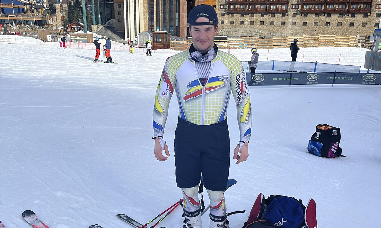 Bartumeu Gabriel en una imatge d'arxiu