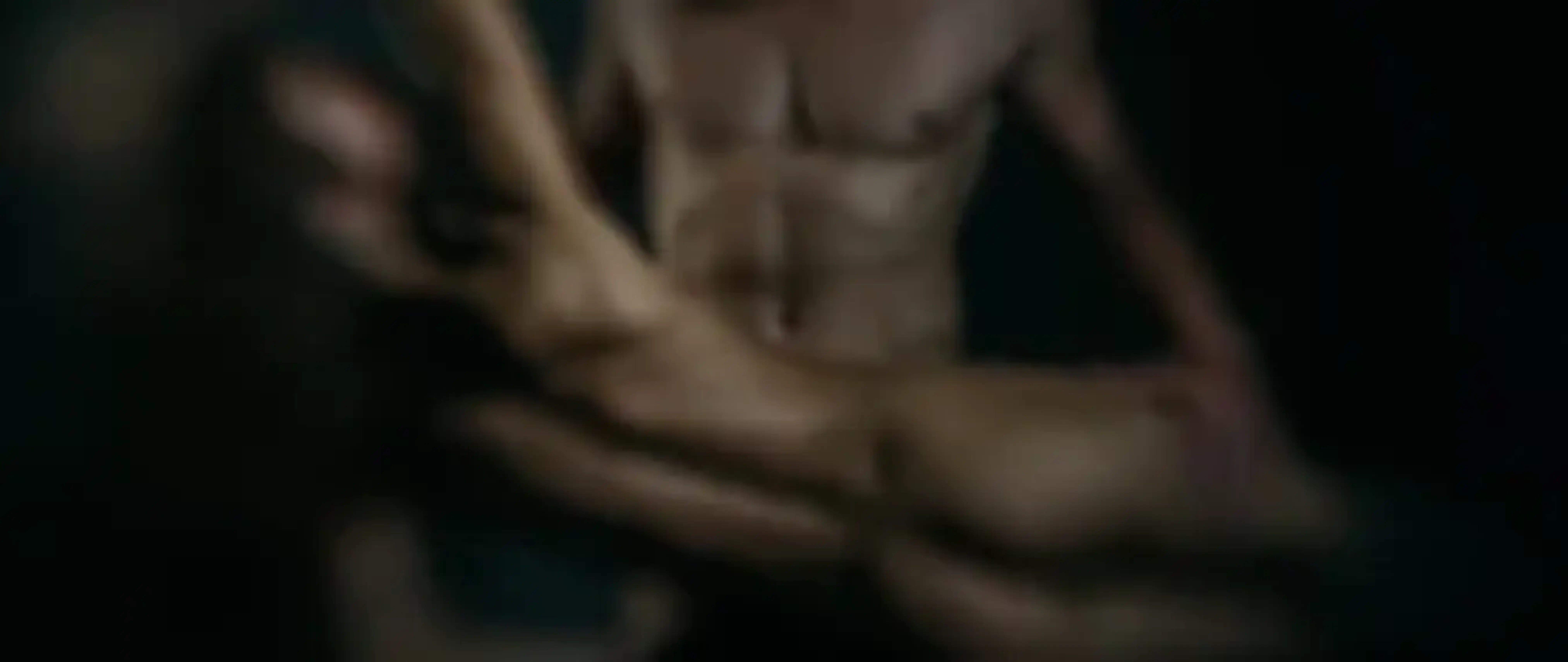 Una imatge d'arxiu d'una parella nua.