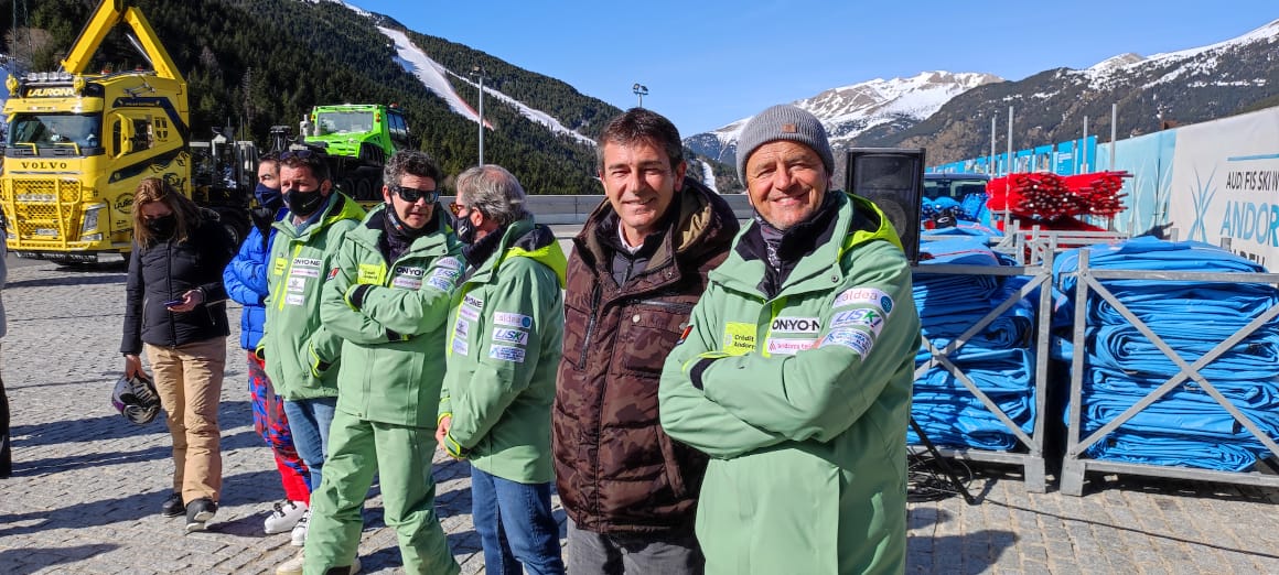 Patrick Toussaint, en una foto d'arxiu.