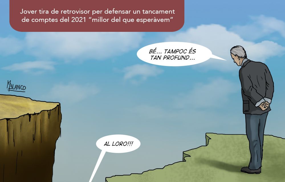 L'esvoranc financer.