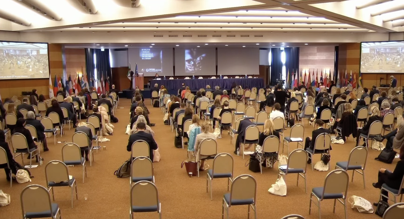 Un moment de la sessió.