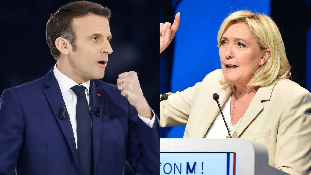 Emmanuel Macron i Marine Le Pen es disputaran la presidència francesa i el coprincipat andorrà. Emmanuel Macron i Marine Le Pen es disputaran la presidència francesa i el coprincipat andorrà.