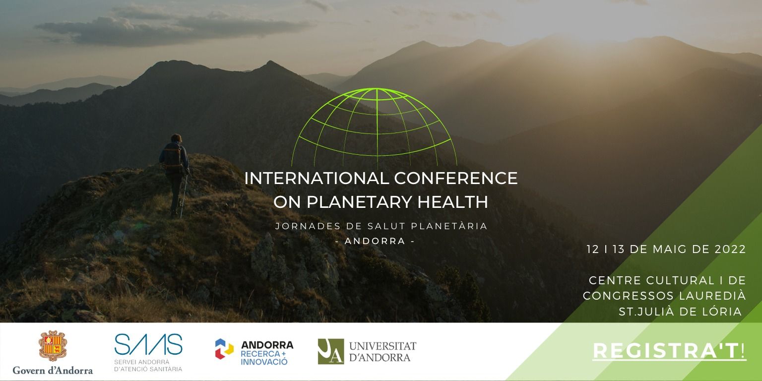 Cartell de les jornades.