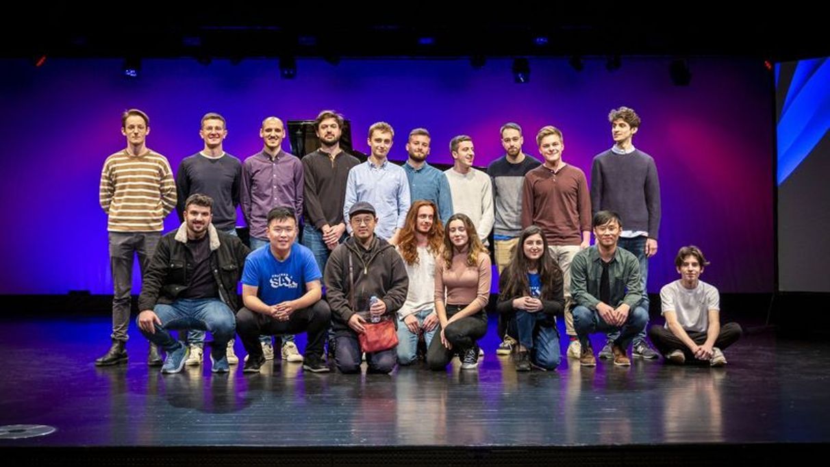 Els semifinalistes aquest dilluns a Andorra la Vella.