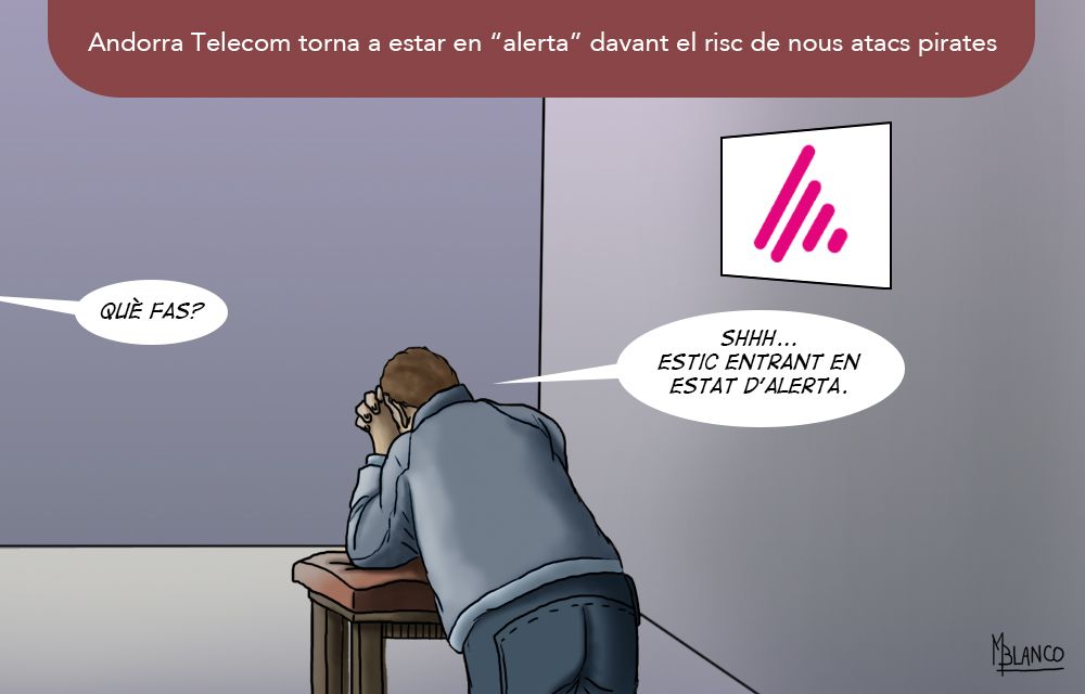 Confessar una alerta.