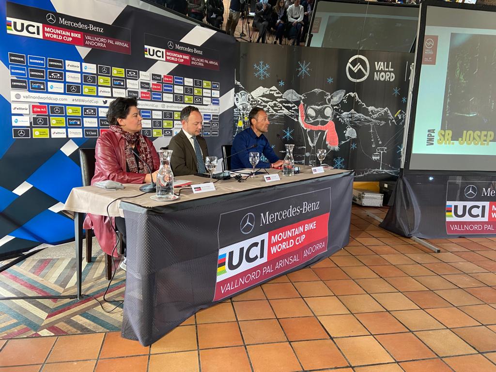 La competició s'ha presentat en roda de premsa aquest dimarts.