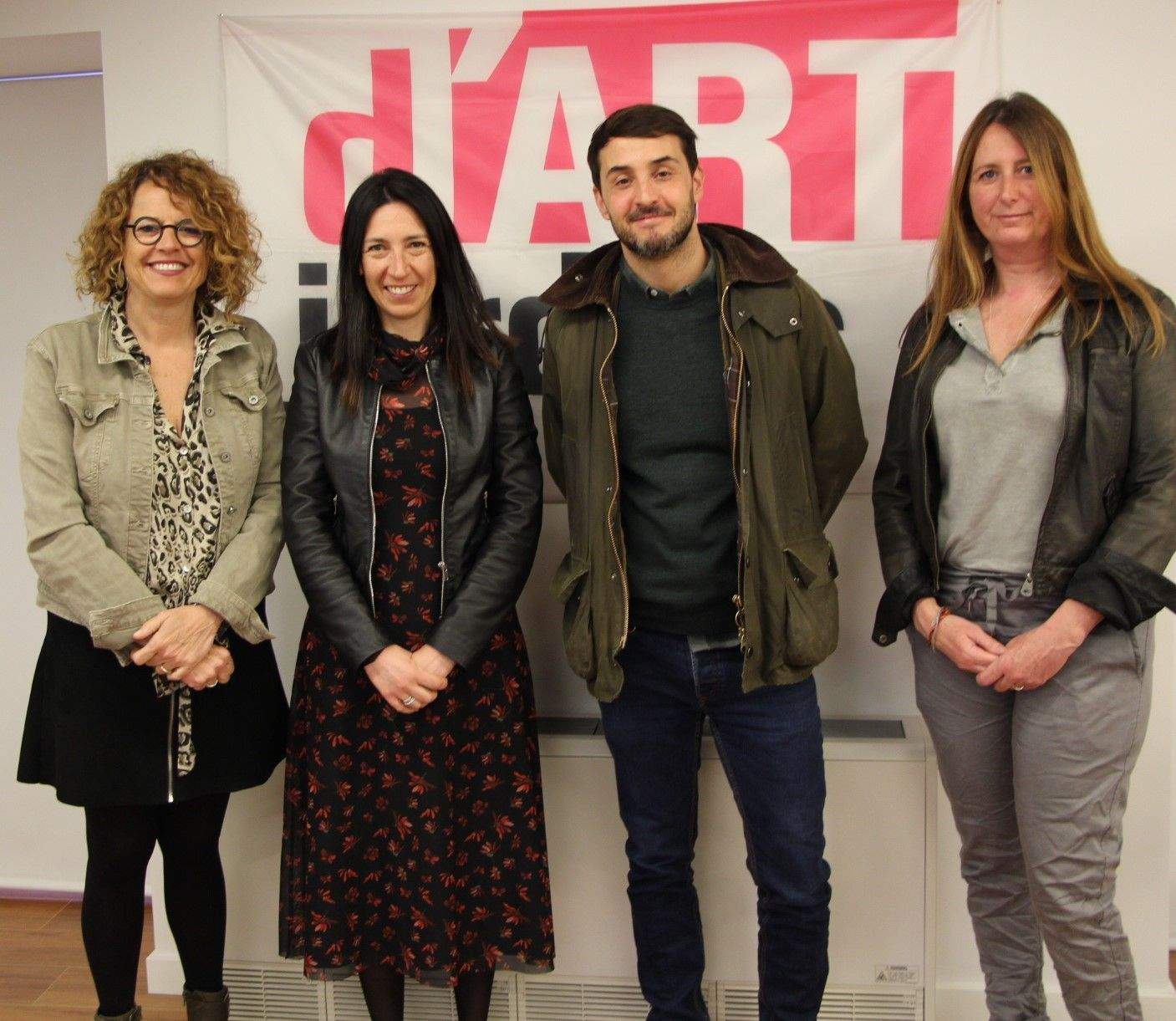 Presentació del certamen.