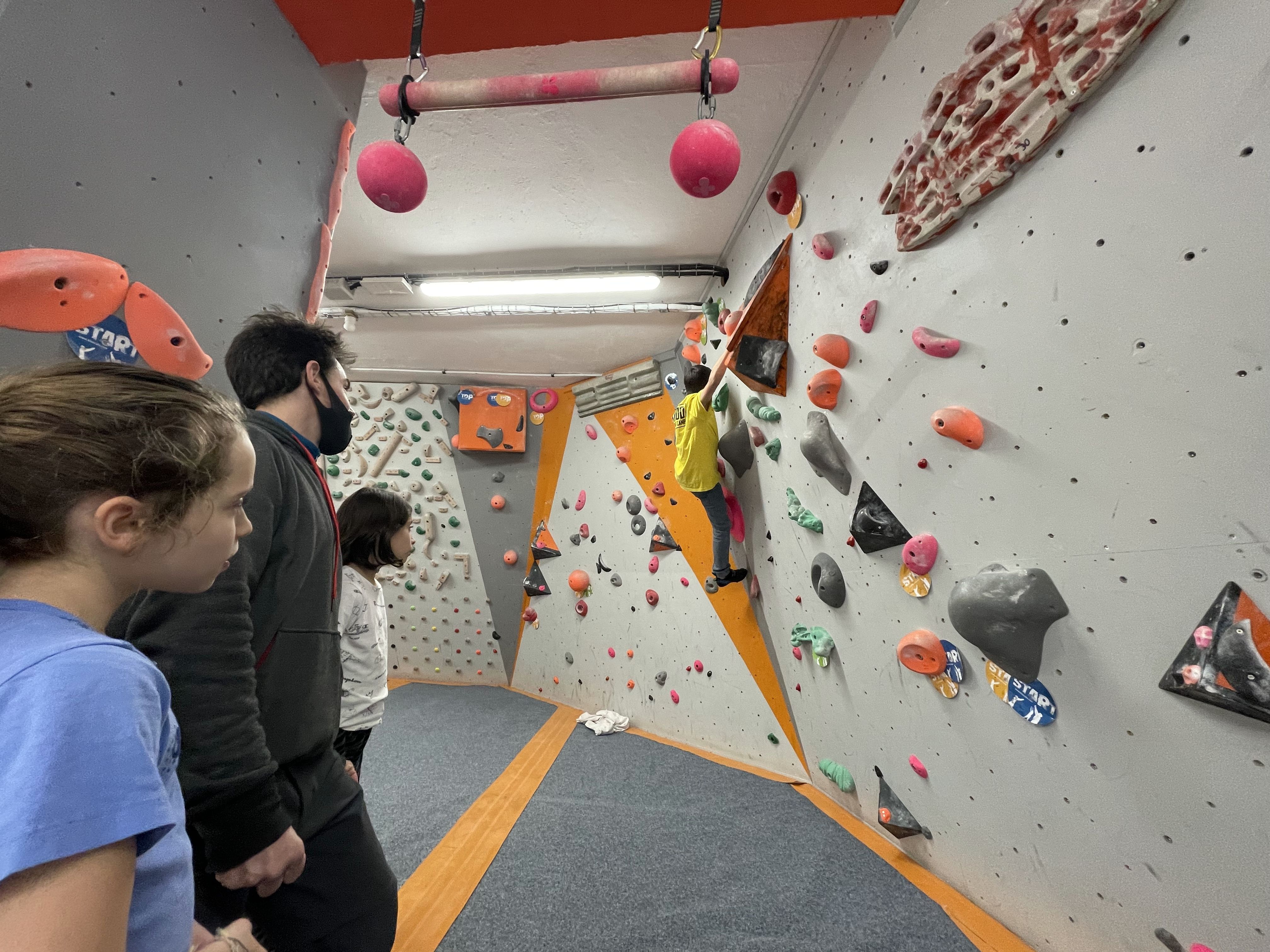 Primers entrenaments de la temporada.