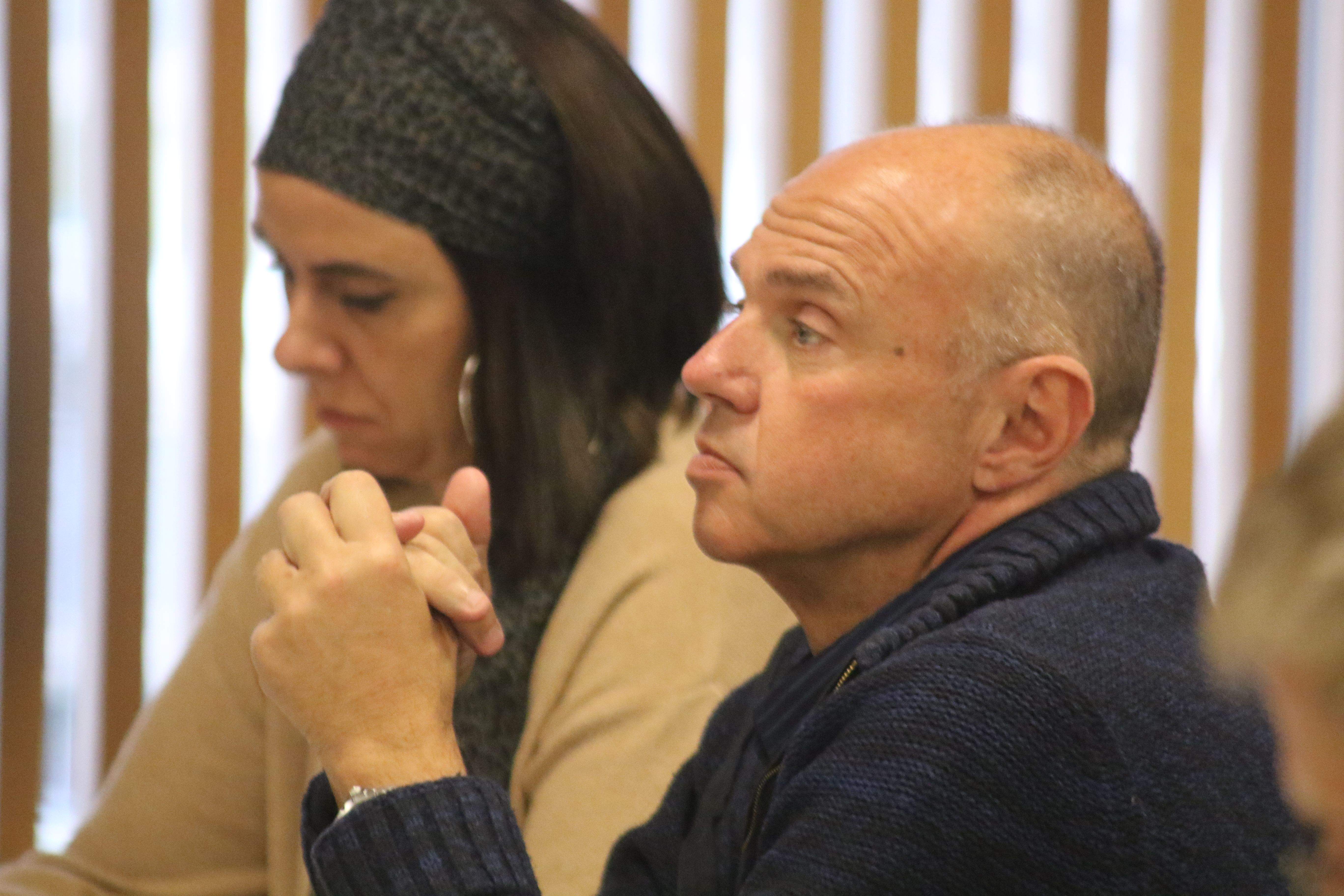 Gabriel Ubach i Carla Guinot solen representar els sindicats al CES.