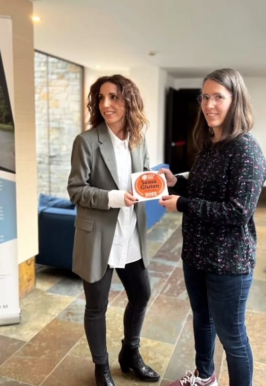 La portaveu del Sindicat, Rebeca Bonache.