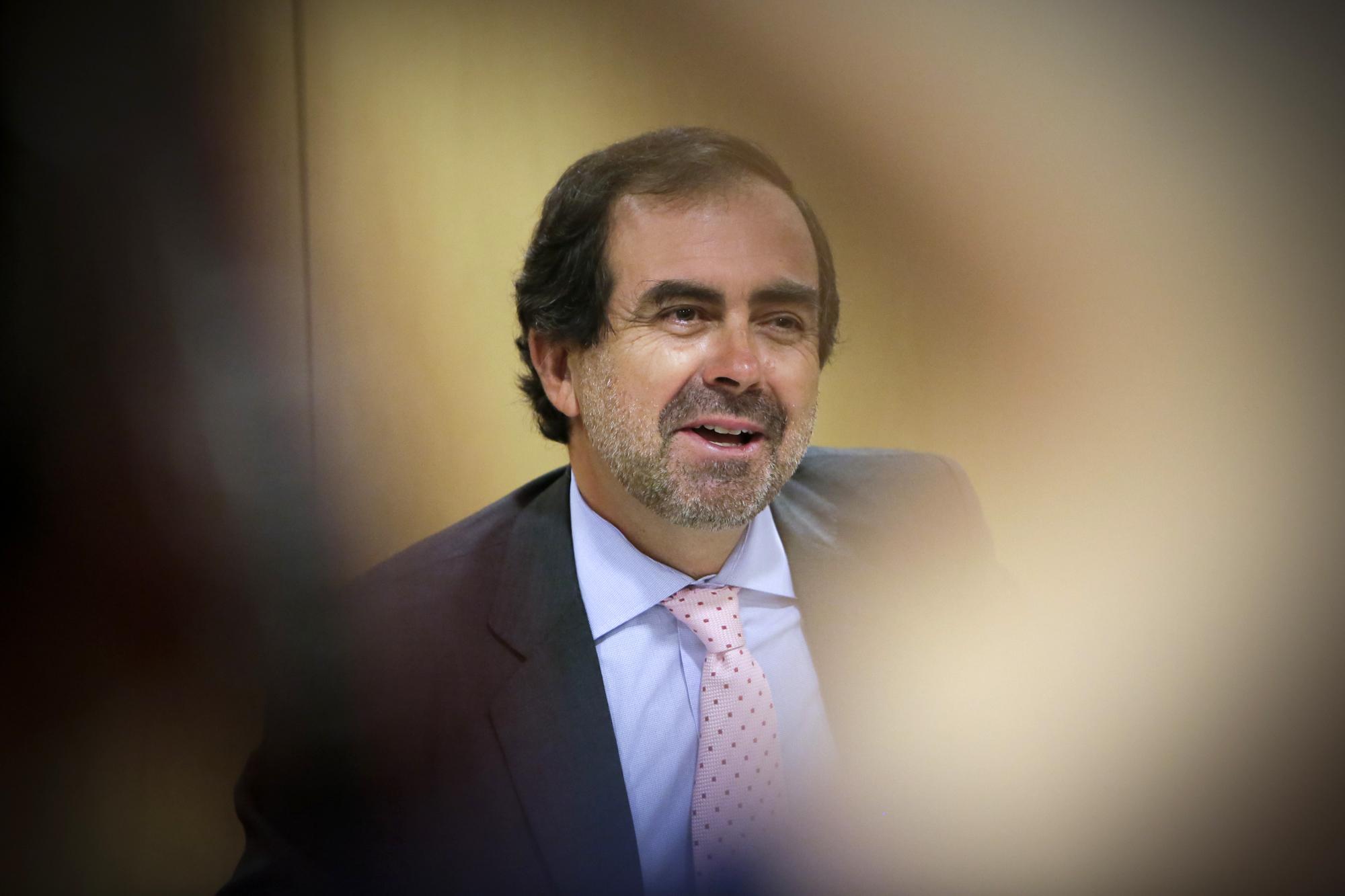 Joaquim Llimona fa molts anys que manté relació amb l'administració andorrana.